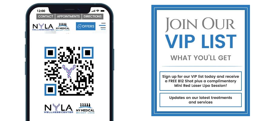 Join the VIP List of NY Medical Weight Loss in Garden City, NY Join the VIP List of NY Medical Weight Loss in Garden City, NY